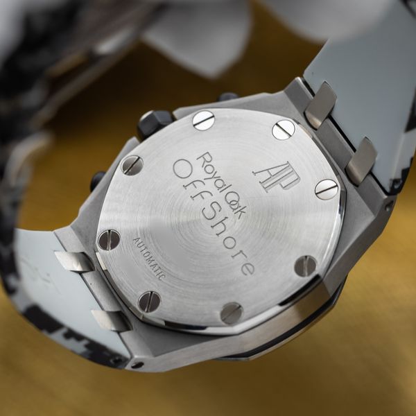 Audemars Piguet Royal Oak Offshore 26170ST.OO.D101CR.02